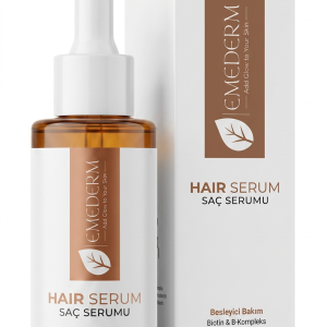 Saç Serum